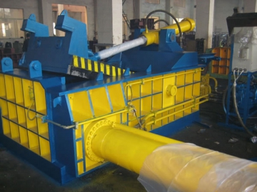 Presse à balles pour métaux Y83/T-200B(UA)