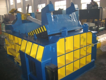 Presse à balles pour métaux Y83/T-200B(UA)