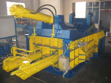 Presse à balles pour métaux Y83/T-200B(UA)
