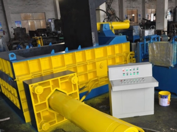 Presse à balles pour métaux Y83/T-250B