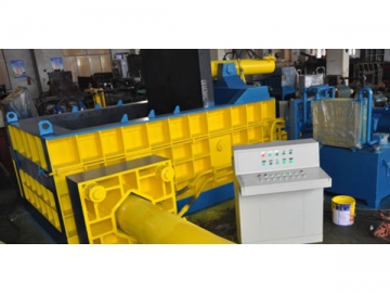 Presse à balles pour métaux Y83/T-250B