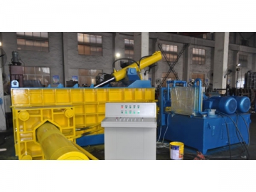 Presse à balles pour métaux Y83/T-250B