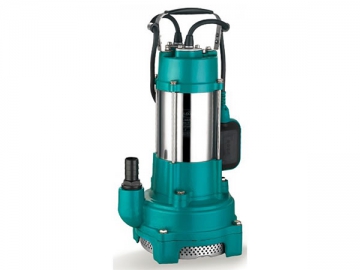 Pompe submersible en acier inoxydable XQS(4.5)