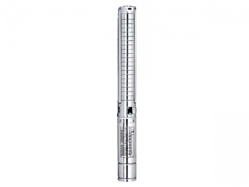 Pompe immergée de forage XRS