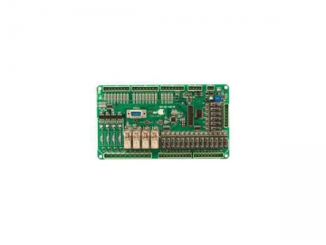 Carte contrôleur pour ascenseur hydraulique domestique