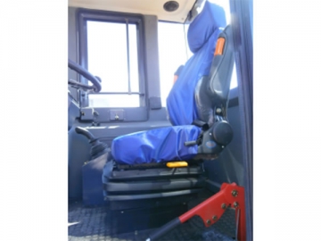 Chargeuse sur pneus ZL-50F