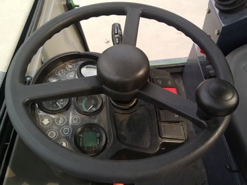 Chargeuse sur pneus HY-610