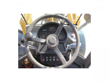 Chargeuse sur pneus ZL-10F