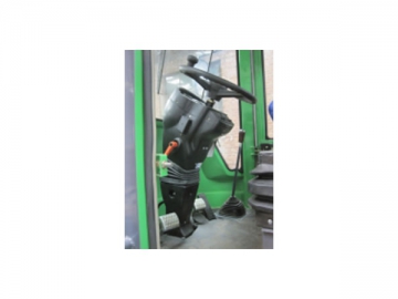 Chargeuse sur pneus ZL-10F