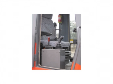 Chargeuse sur pneus ZL-12F