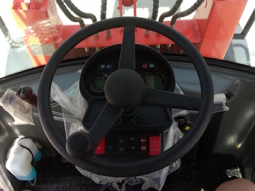 Chargeuse sur pneus ZL-12F