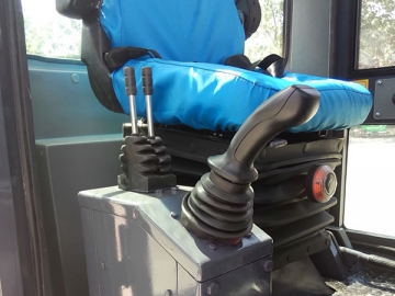 Chargeuse sur pneus ZL-12F