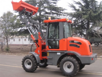Chargeuse sur pneus ZL-15F