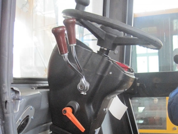Chargeuse sur pneus ZL-15F