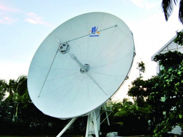 Antenne  parabolique Rx 9m
