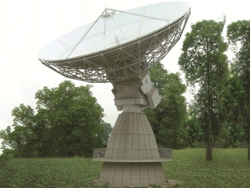 Antenne parabolique Rx 16m