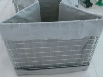 Barrière défensive