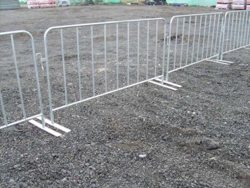 Barrière mobile