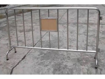 Barrière mobile