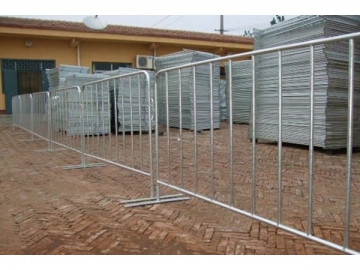 Barrière mobile