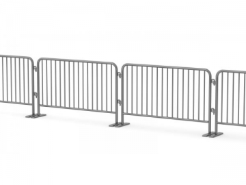 Barrière mobile