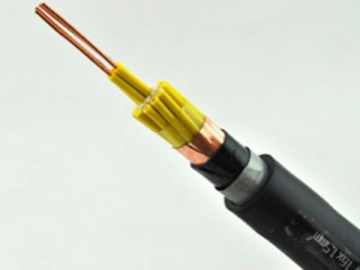 Câble aérien isolé 1KV/10KV