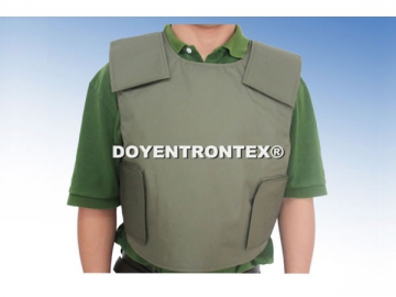 Gilet pare-balles