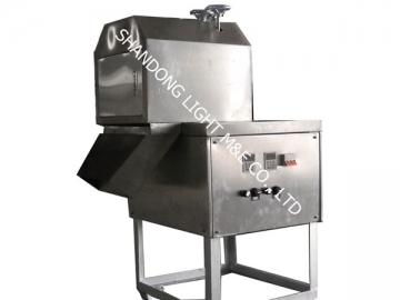 Machine de formage et de découpe