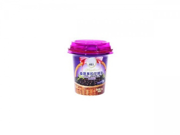 Remplisseuse scelleuse de pots
