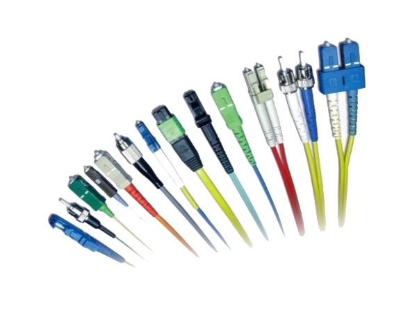 Câble fibre optique multimode LC-LC 1 m - Câbles et adaptateurs à fibre