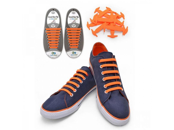 chaussure montante bleu