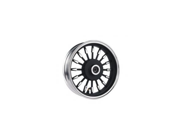 Paire De Jantes Alu 4 Pouces Type 71 – Pour Scooter, Mini Quad – HMParts – Neuves
