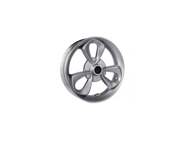 Paire De Jantes Alu 4 Pouces Type 71 – Pour Scooter, Mini Quad – HMParts – Neuves