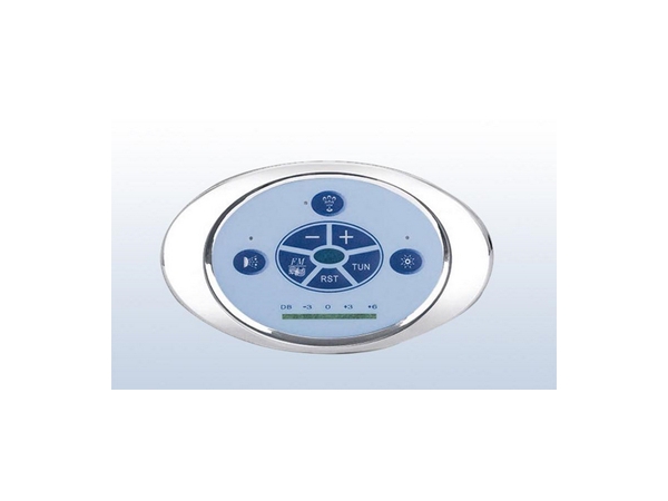 sundance hot tub control panel