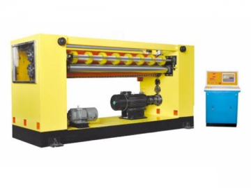 Machine de découpe rotative