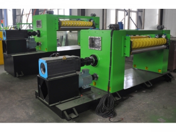 Machine de découpe transversale rotative CNC NC