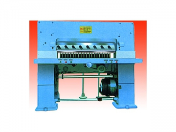 Machine de découpe de feuille folio
