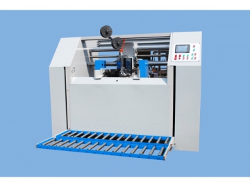 Machine à agrafer le carton ondulé