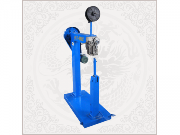 Machine à agrafer le carton